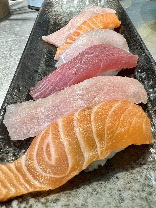 encore apps-sushi