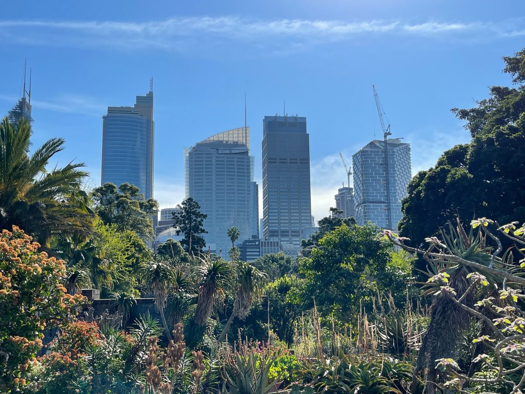 encoredays-The-Royal-Botanic-Garden-Sydney