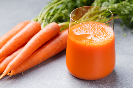encore apps-carrot-juice