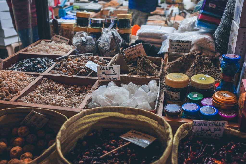 encoredays-doha-market