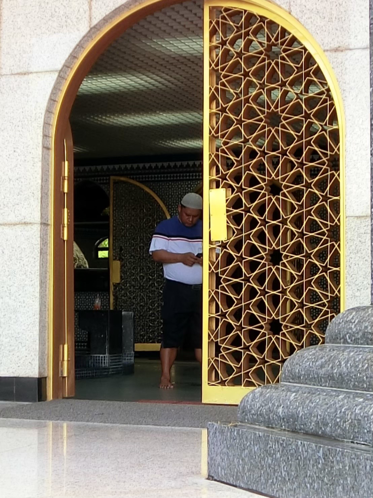 encoreapp-奧瑪哈里清真寺