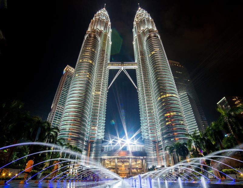 encoreapp-Petronas Twin Towers