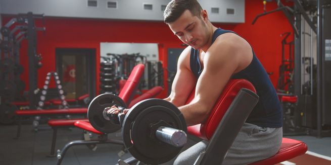 Przyrost mięśni – osiągnięcie imponujących rezultatów w budowaniu masy mięśniowej!